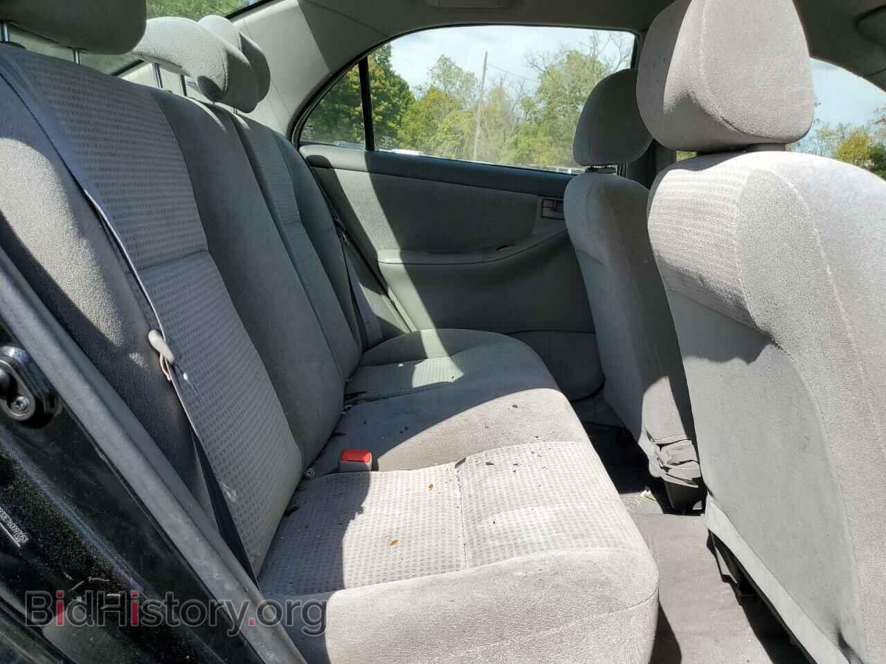 2006 TOYOTA COROLLA - VIN: JTDBR32E760097053 - Фото 10