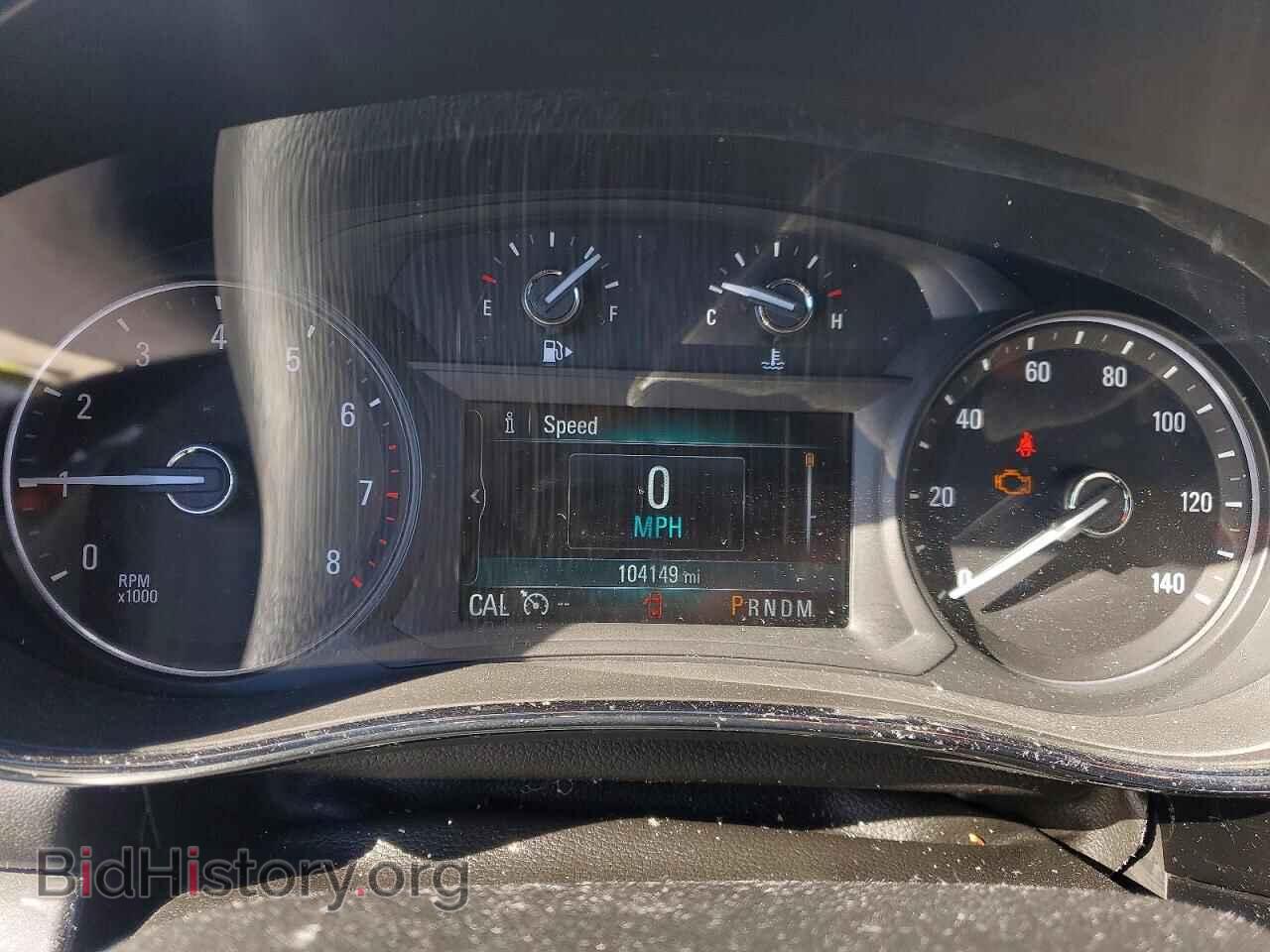 2018 BUICK ENCORE - VIN: KL4CJASB2JB528928 - Фото 9
