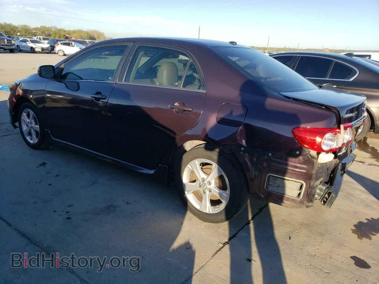 2013 TOYOTA COROLLA - VIN: 2T1BU4EE5DC078410 - Фото 2