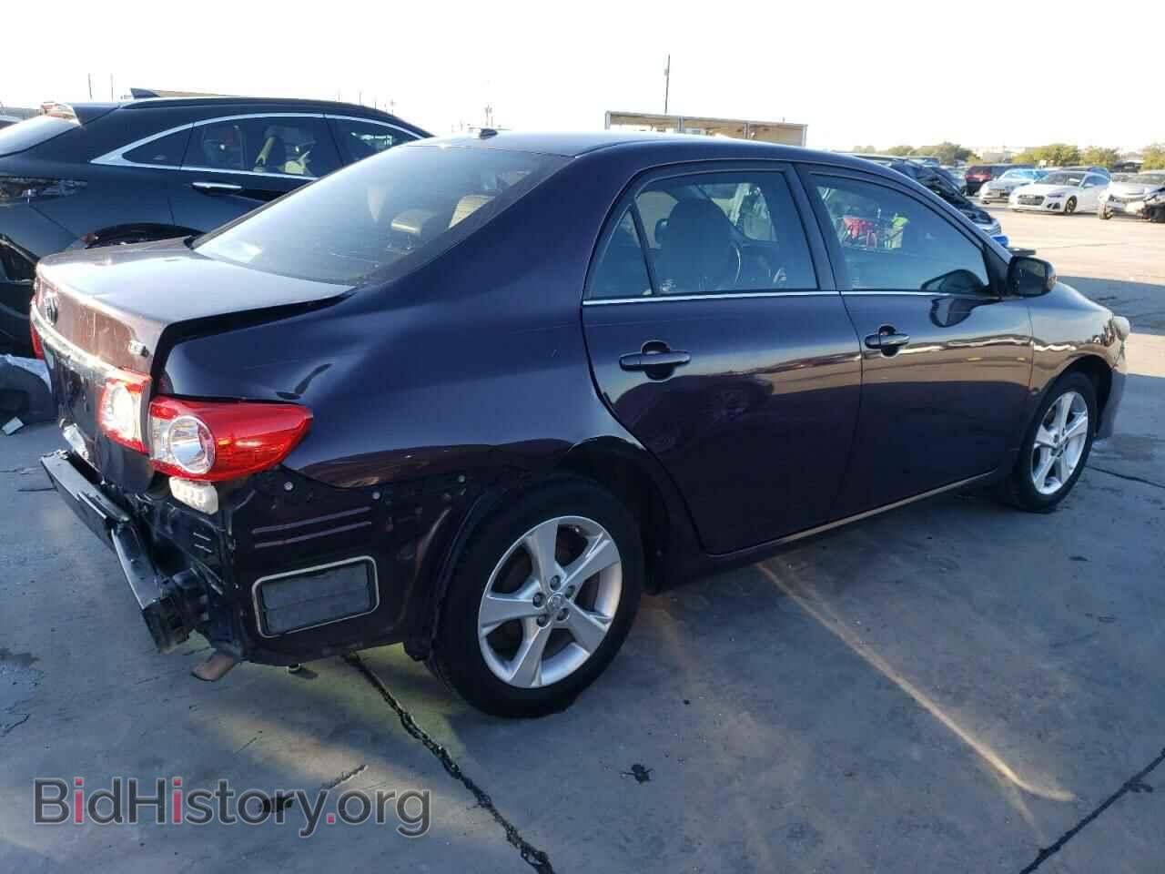 2013 TOYOTA COROLLA - VIN: 2T1BU4EE5DC078410 - Фото 3