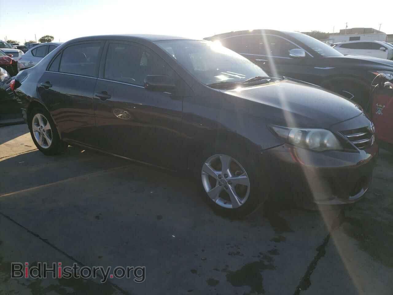 2013 TOYOTA COROLLA - VIN: 2T1BU4EE5DC078410 - Фото 4