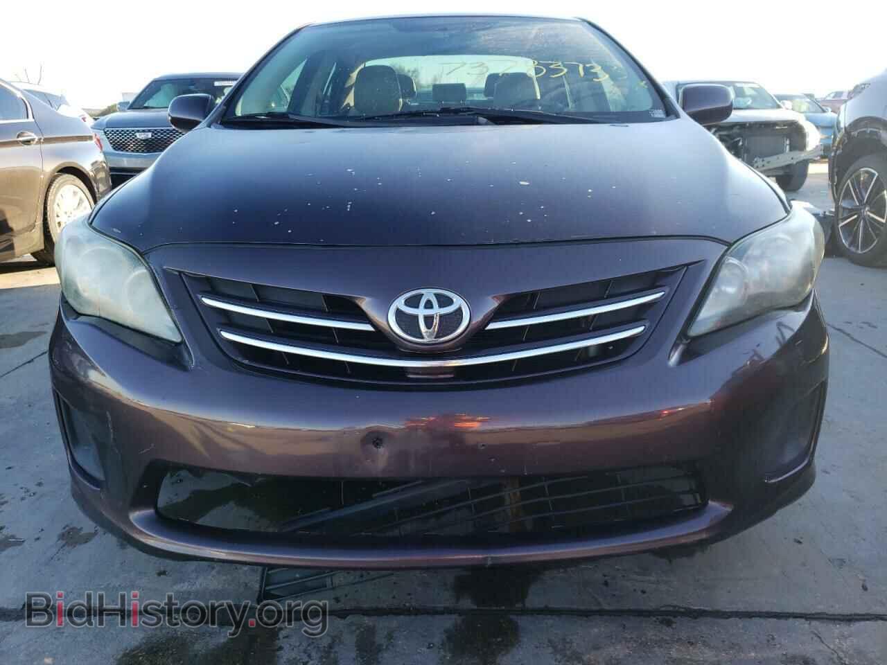 2013 TOYOTA COROLLA - VIN: 2T1BU4EE5DC078410 - Фото 5
