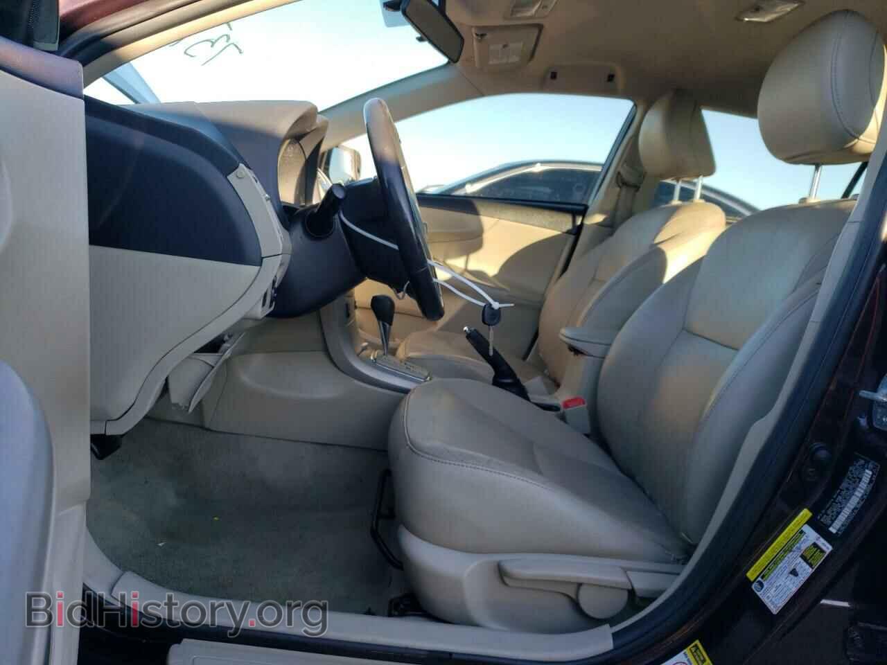 2013 TOYOTA COROLLA - VIN: 2T1BU4EE5DC078410 - Фото 7