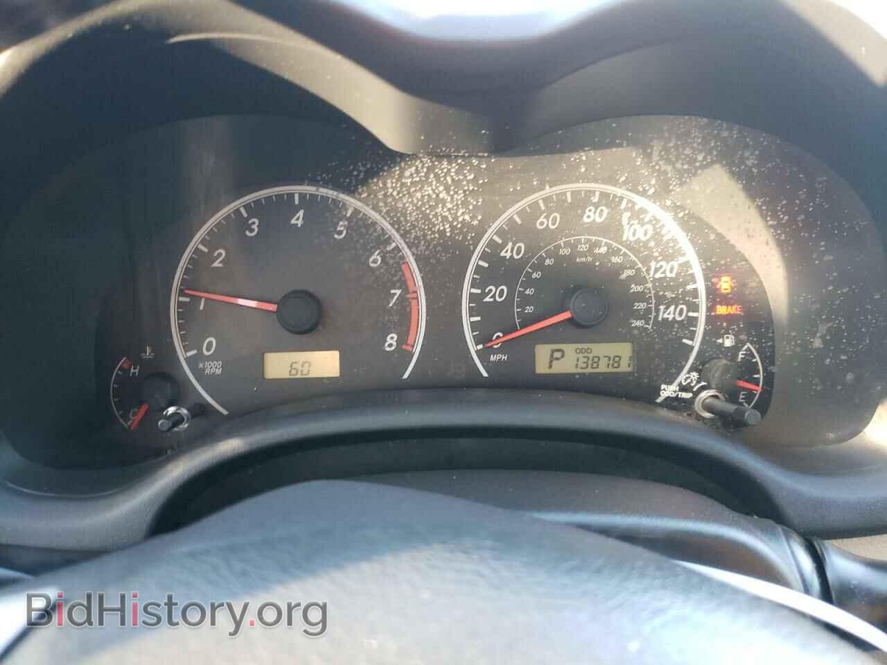 2013 TOYOTA COROLLA - VIN: 2T1BU4EE5DC078410 - Фото 9