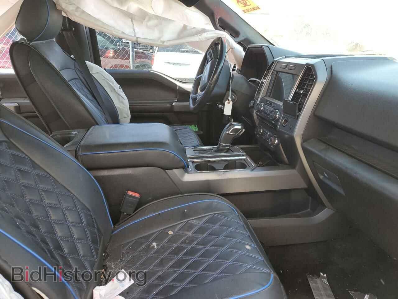 2018 FORD F-150 - VIN: 1FTEW1EP0JFC87807 - Фото 7