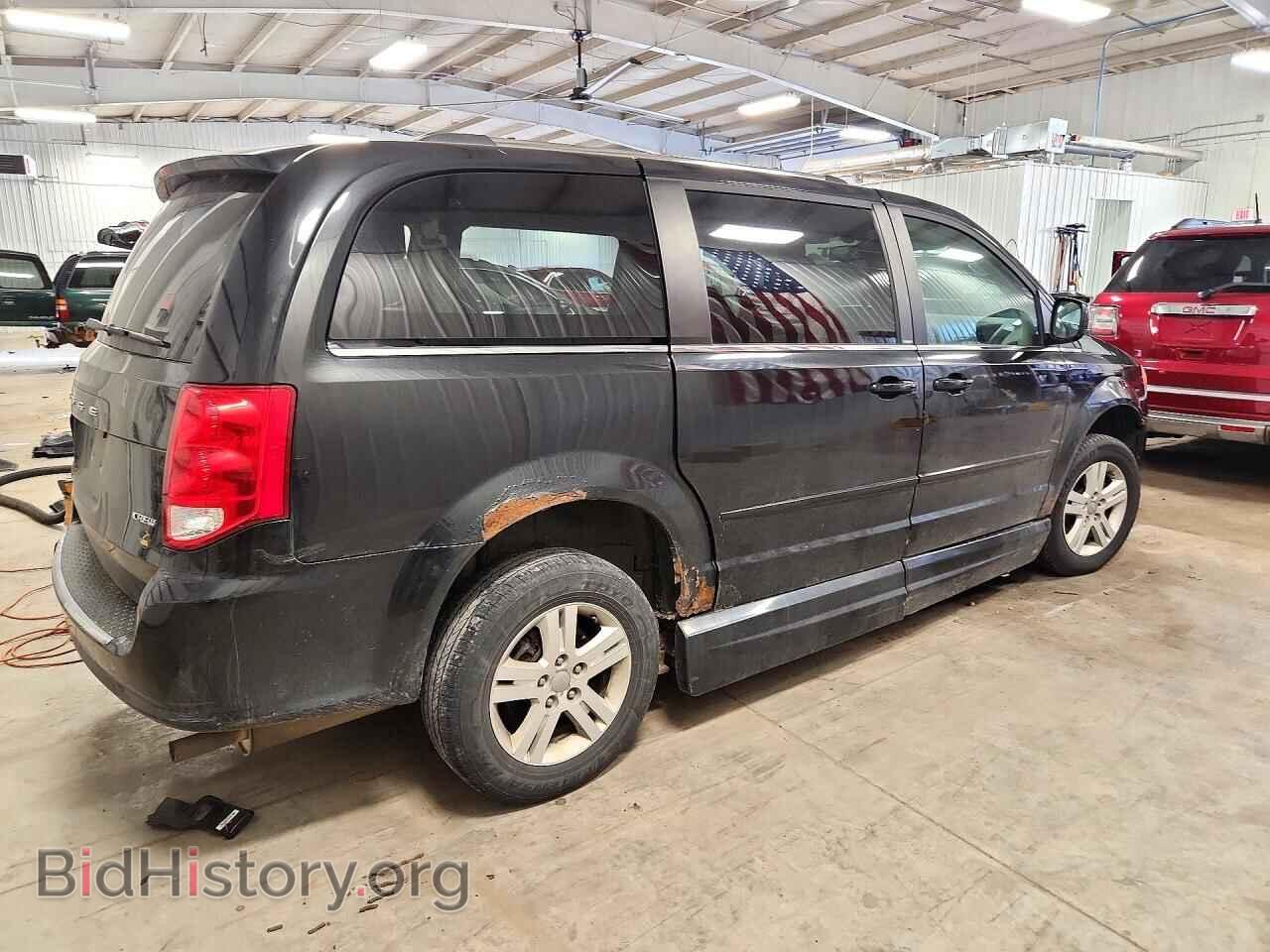 2011 Dodge CARAVAN (VIN 2D4RN5DGXBR711696) — photo 3 of 13