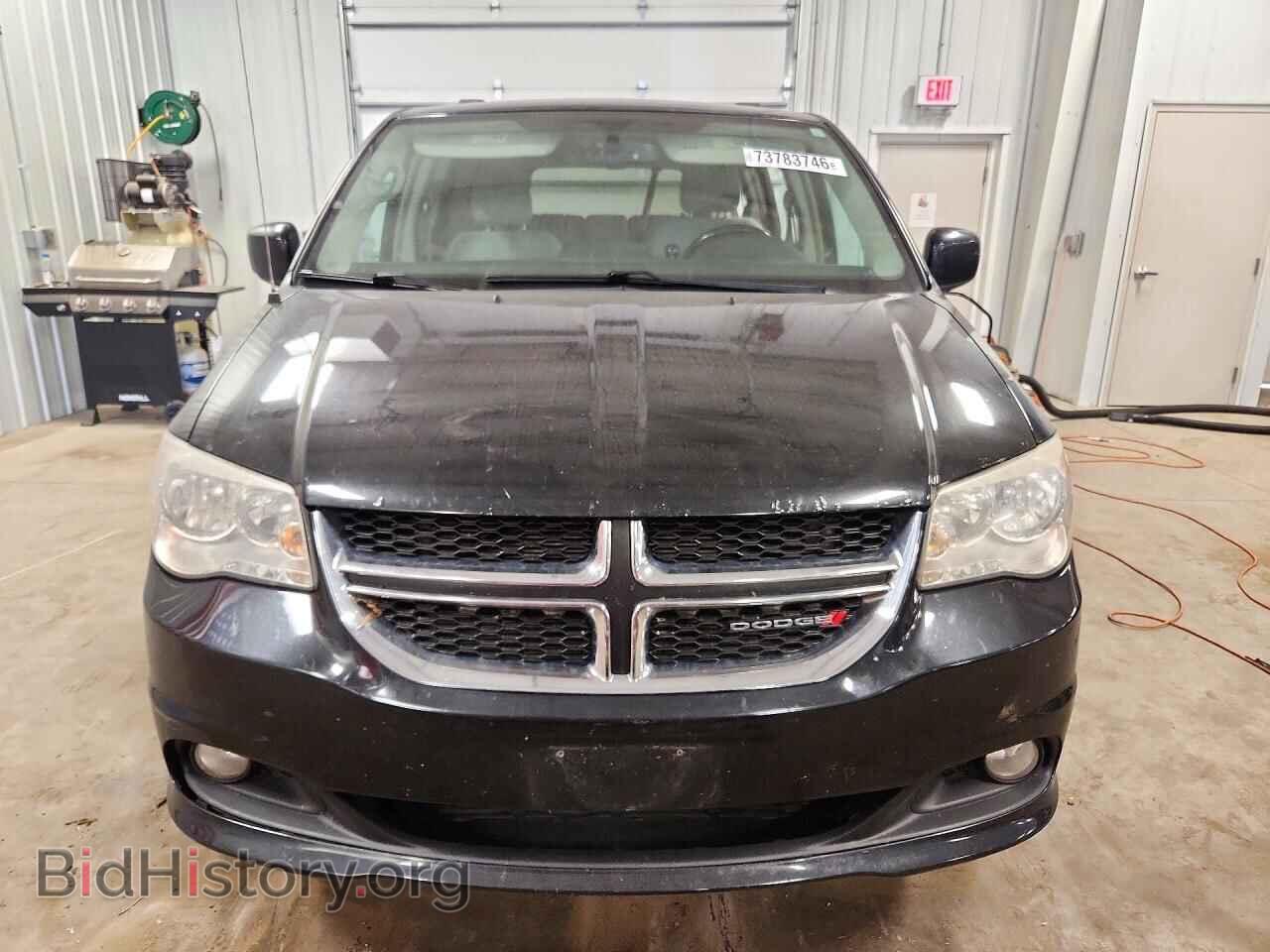 2011 Dodge CARAVAN (VIN 2D4RN5DGXBR711696) — photo 5 of 13