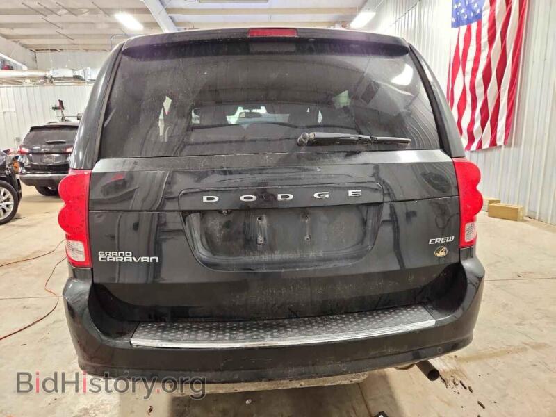 2011 Dodge CARAVAN (VIN 2D4RN5DGXBR711696) — photo 6 of 13