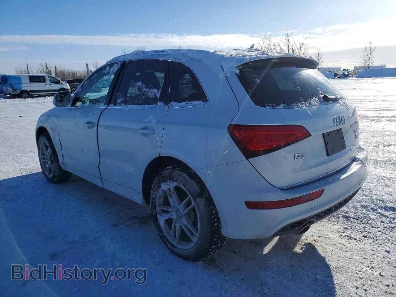 2015 AUDI Q5 - VIN: WA1DMCFP3FA122960 - Фото 2
