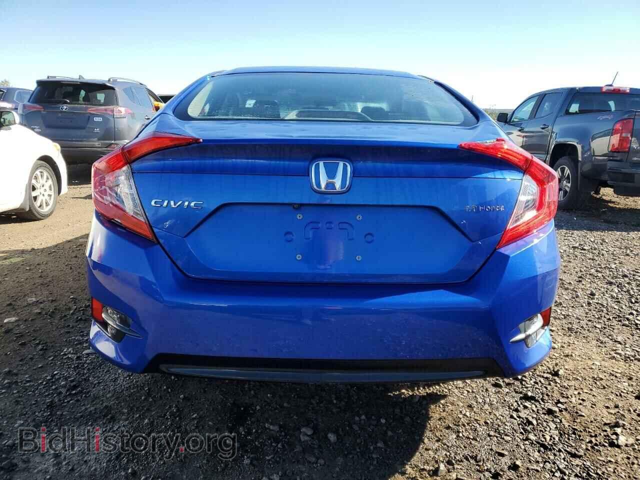 2018 HONDA CIVIC - VIN: 2HGFC2F86JH006233 - Фото 6
