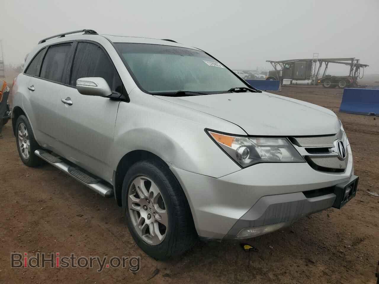 2009 ACURA MDX - VIN: 2HNYD28649H511774 - Фото 4