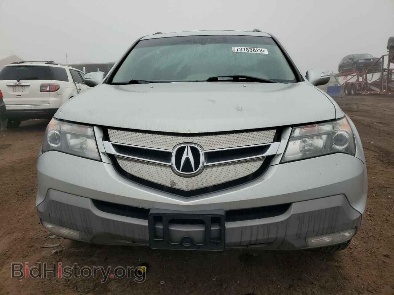 2009 ACURA MDX - VIN: 2HNYD28649H511774 - Фото 5