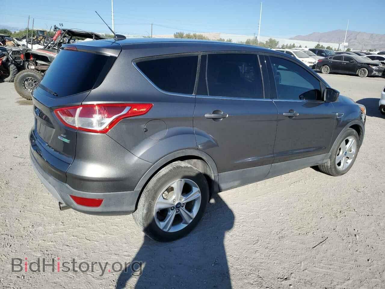 2013 FORD ESCAPE - VIN: 1FMCU0GX1DUB46776 - Фото 3