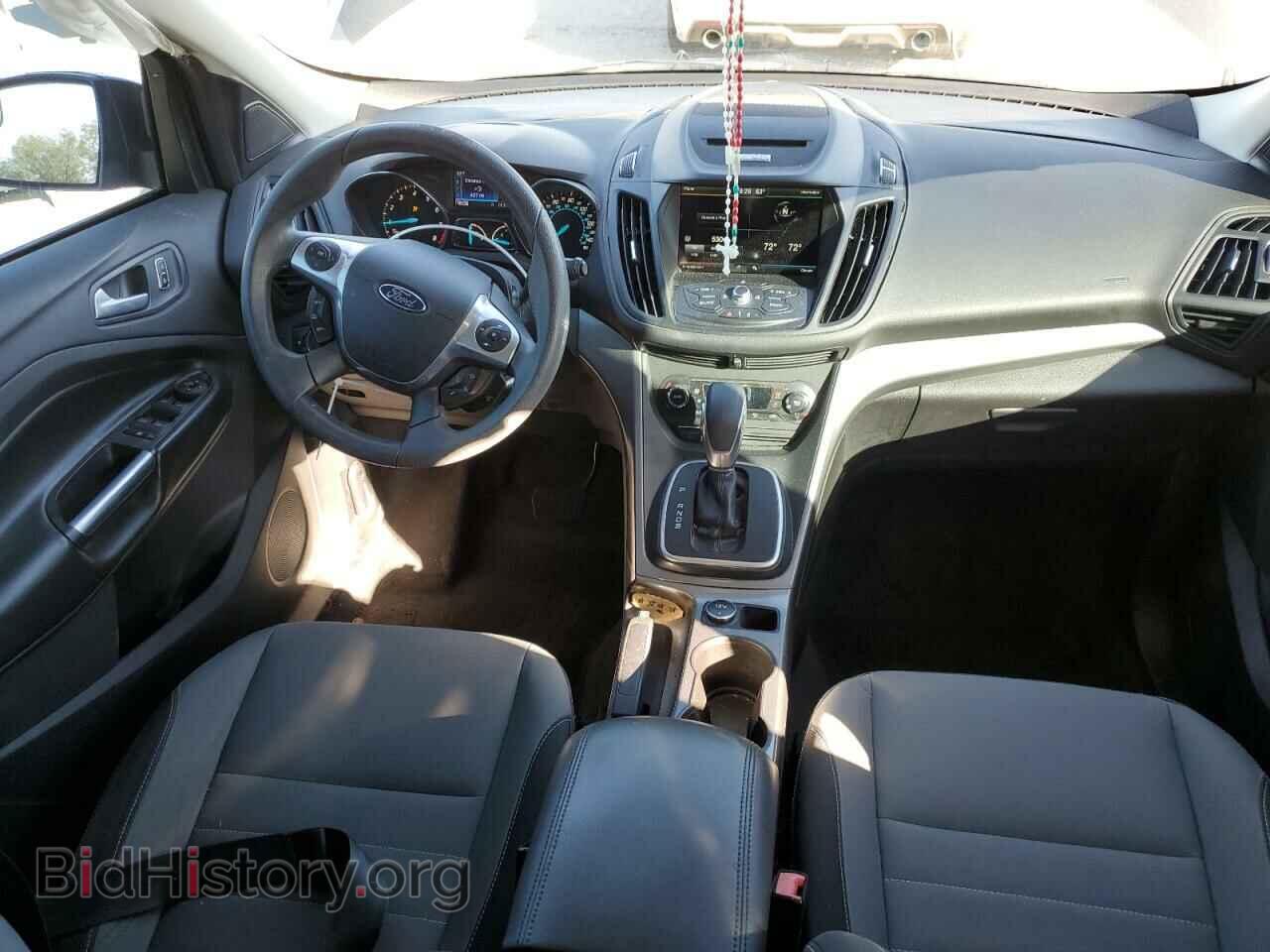2013 FORD ESCAPE - VIN: 1FMCU0GX1DUB46776 - Фото 8