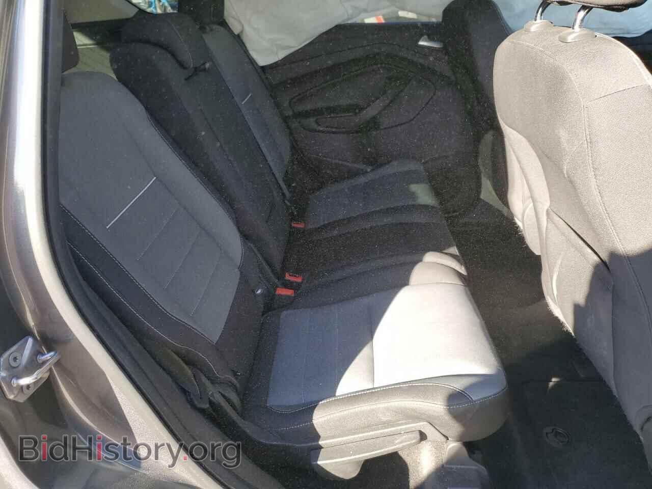 2013 FORD ESCAPE - VIN: 1FMCU0GX1DUB46776 - Фото 10
