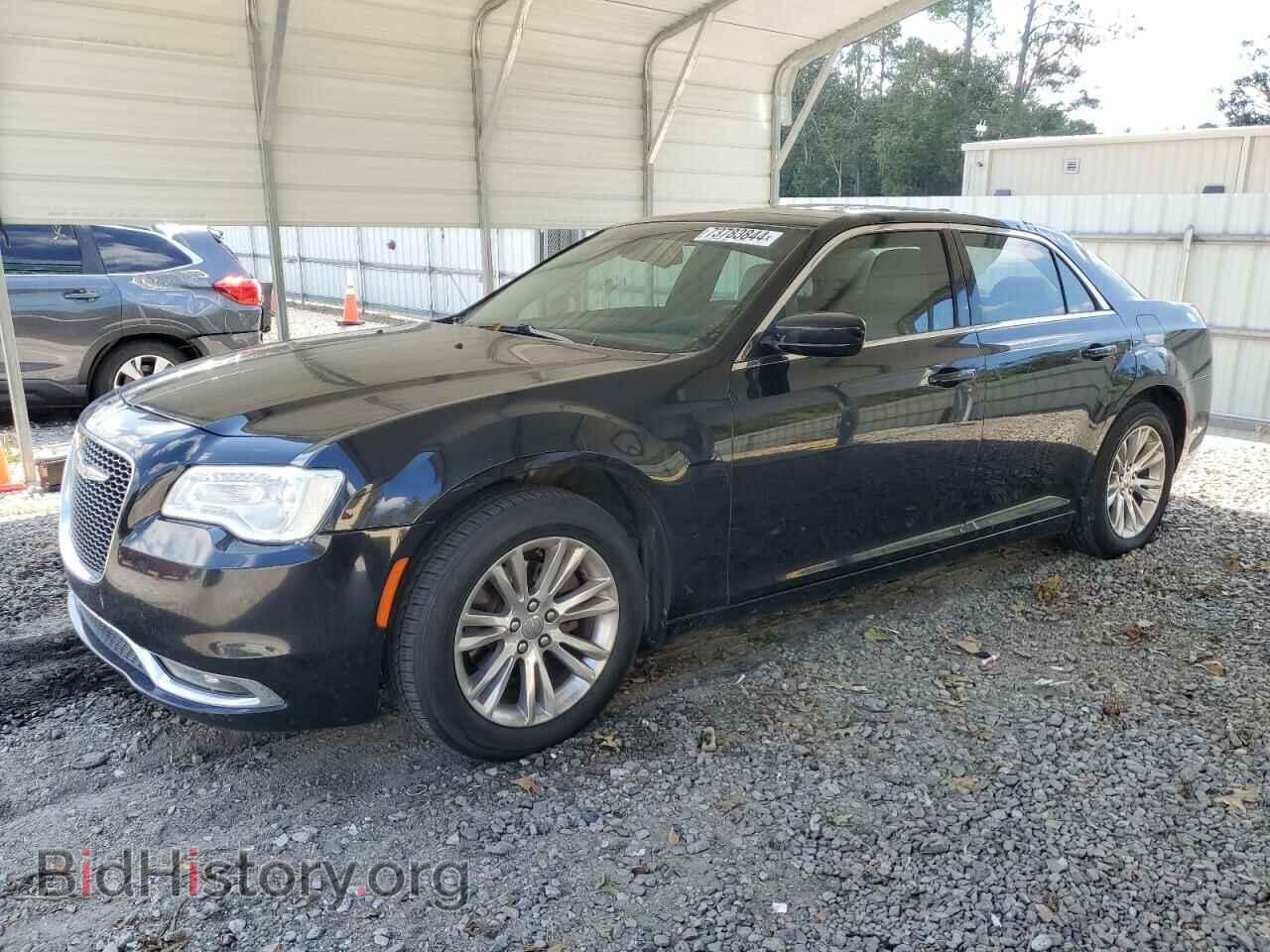 Фотография 2C3CCAAG7GH311098 - CHRYSLER 300 2016