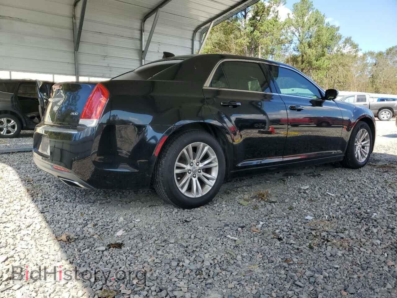 2016 CHRYSLER 300 - VIN: 2C3CCAAG7GH311098 - Фото 3