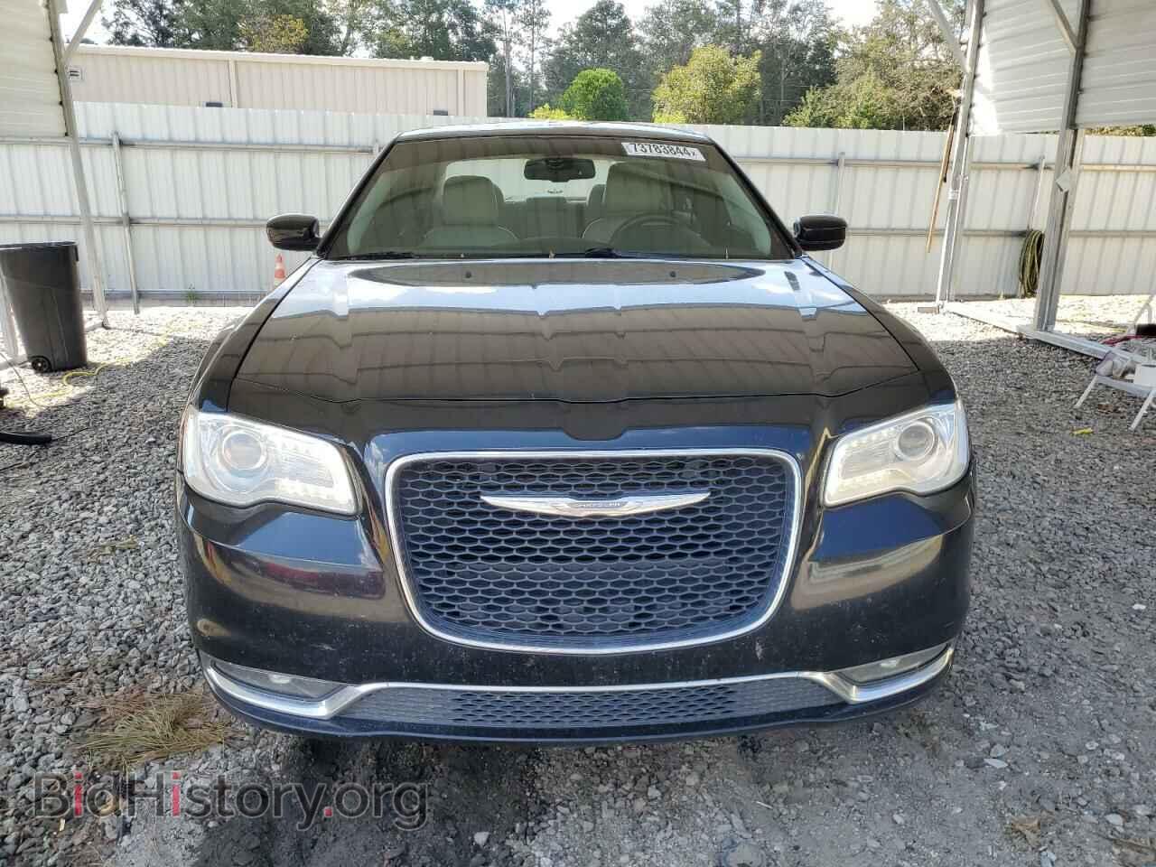 2016 CHRYSLER 300 - VIN: 2C3CCAAG7GH311098 - Фото 5