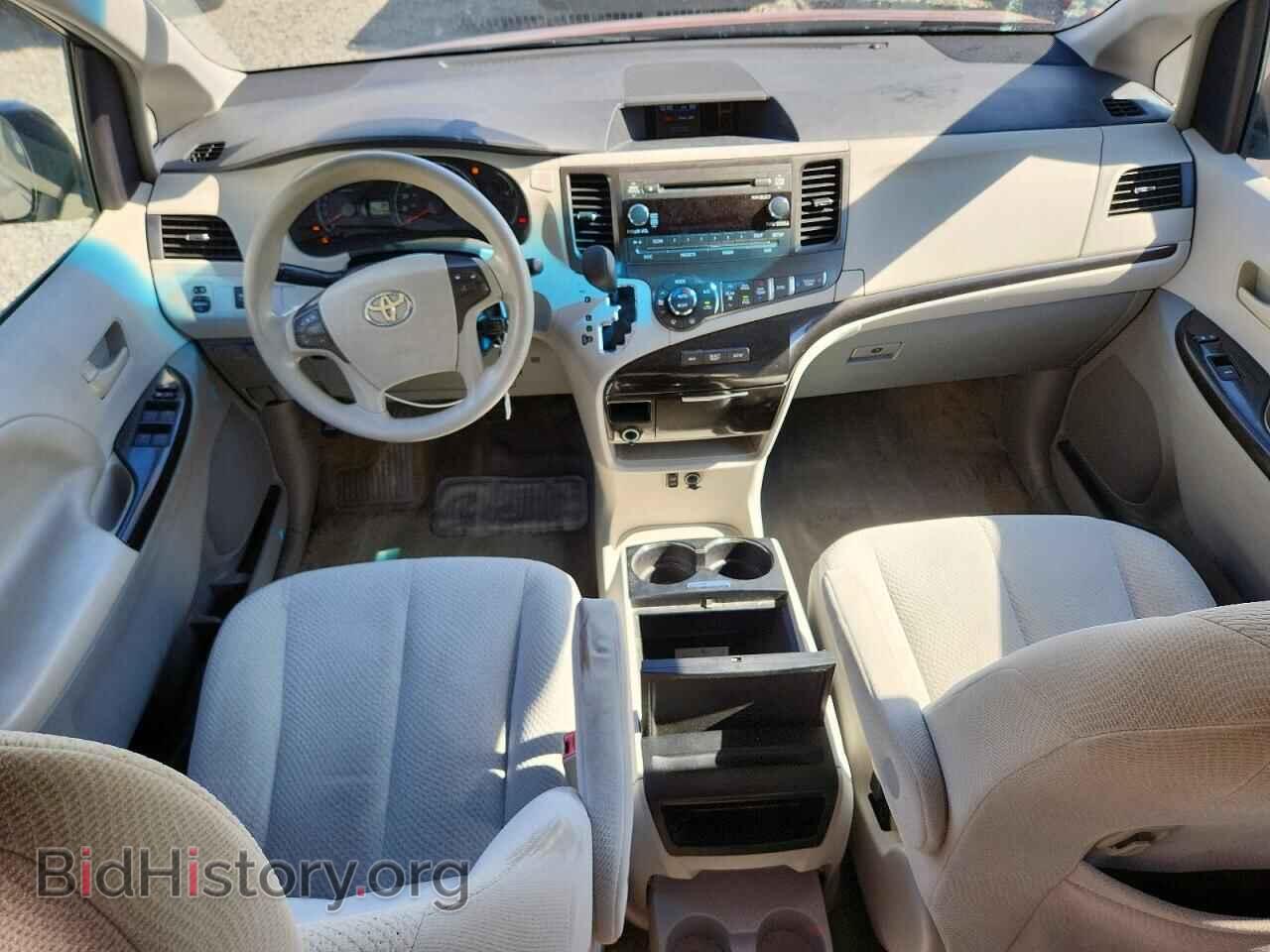 2014 TOYOTA All Models - VIN: 5TDKK3DC8ES486182 - Фото 8