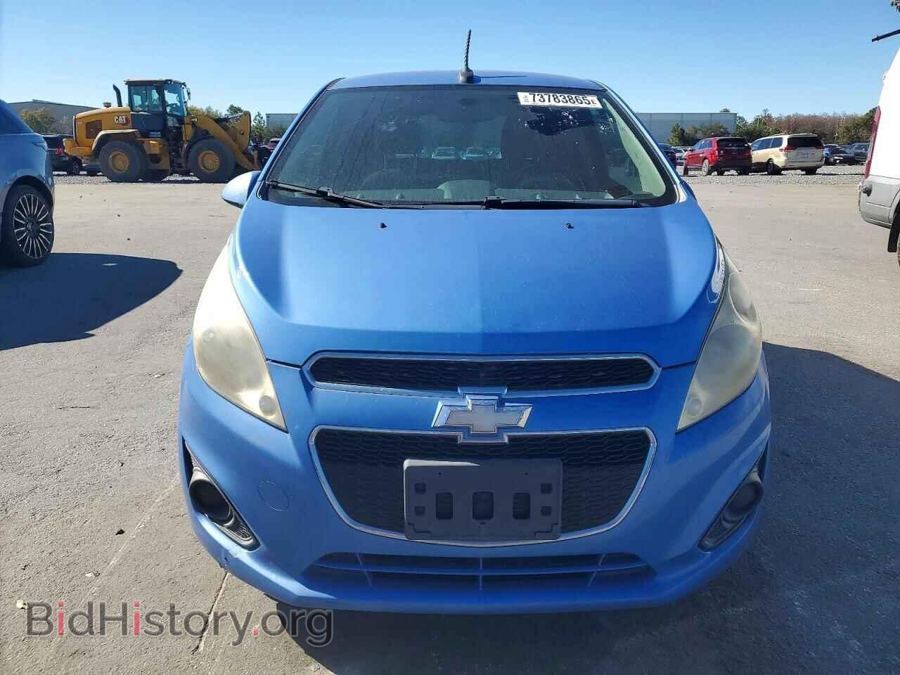 2014 CHEVROLET SPARK - VIN: KL8CB6S97EC459823 - Фото 5