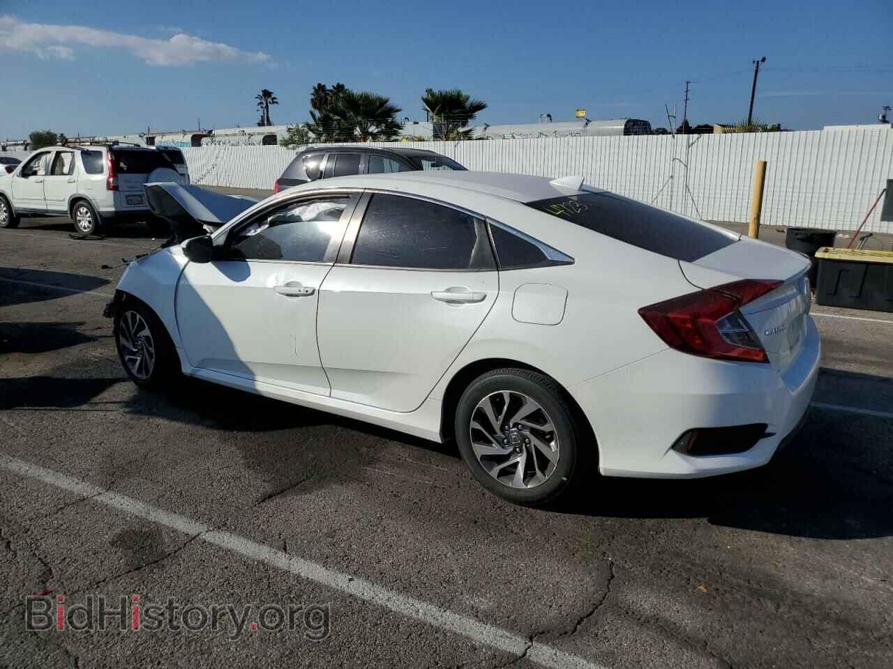 2017 HONDA CIVIC - VIN: 2HGFC2F70HH504445 - Фото 2