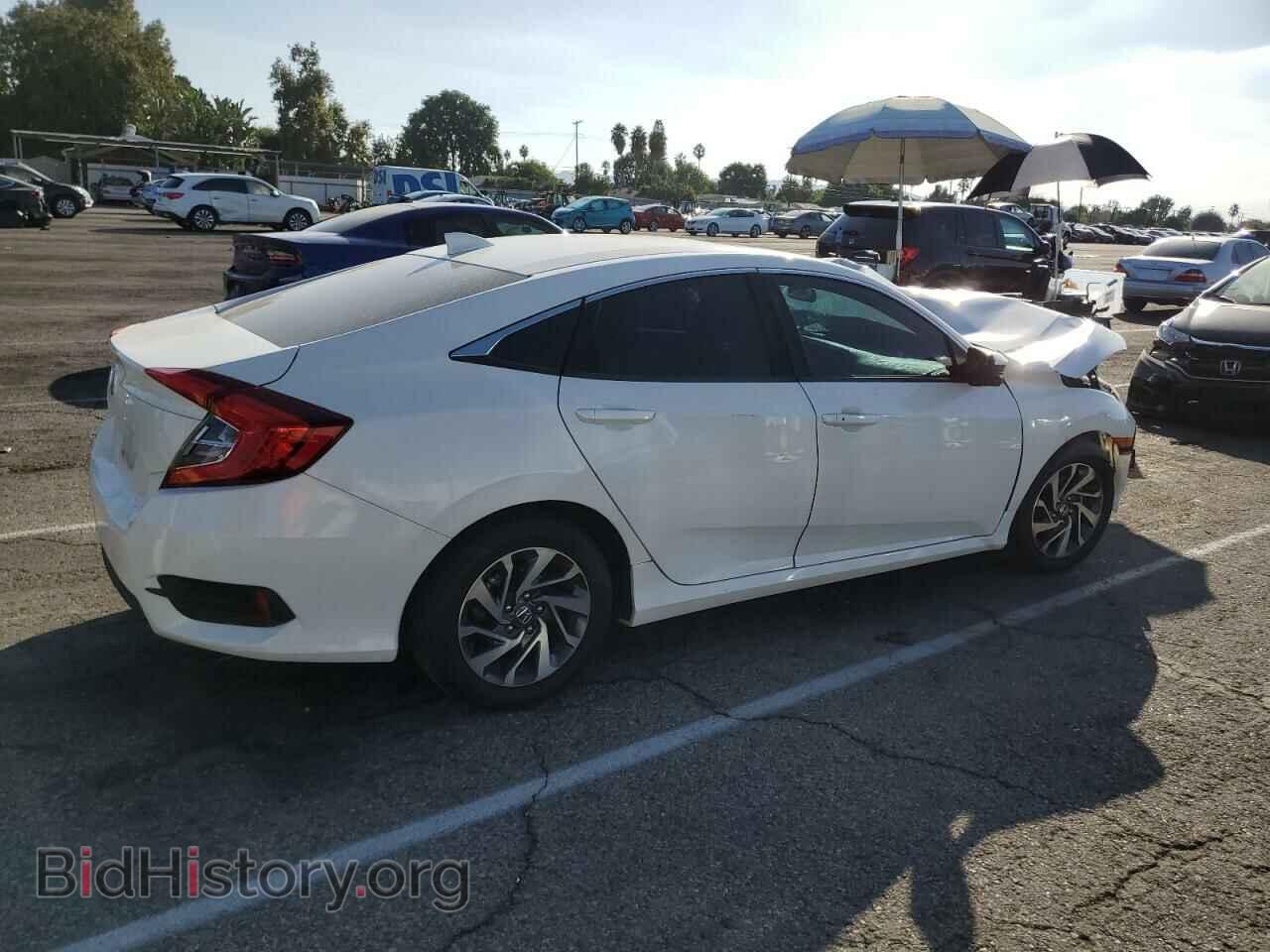 2017 HONDA CIVIC - VIN: 2HGFC2F70HH504445 - Фото 3