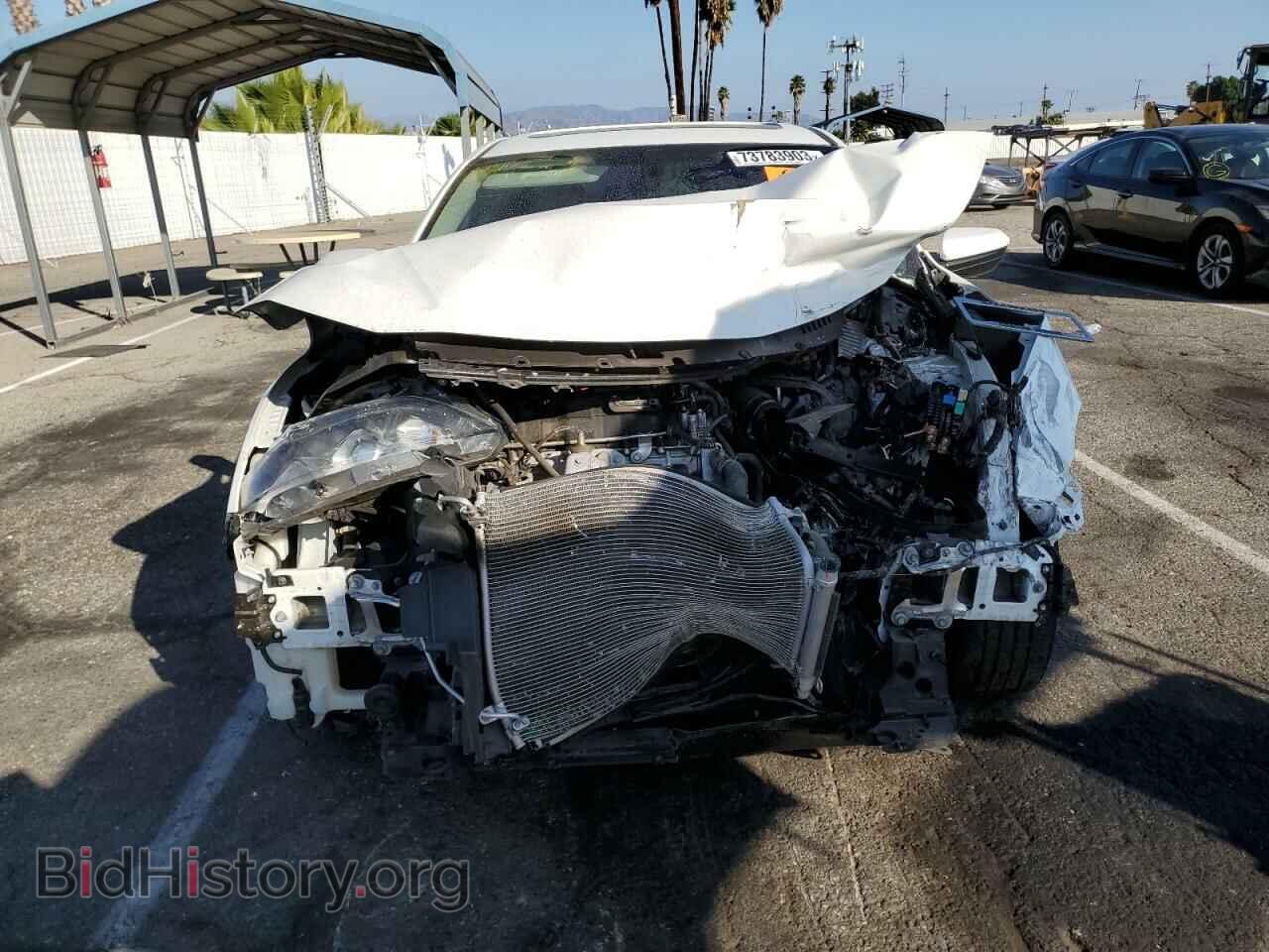 2017 HONDA CIVIC - VIN: 2HGFC2F70HH504445 - Фото 5