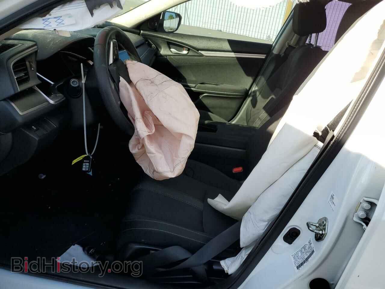 2017 HONDA CIVIC - VIN: 2HGFC2F70HH504445 - Фото 7