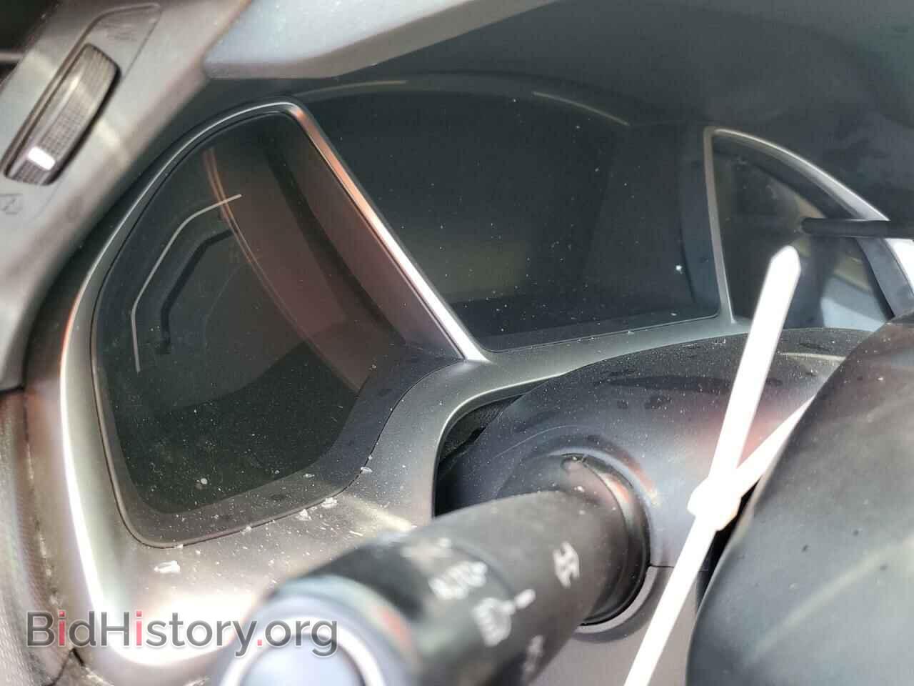 2017 HONDA CIVIC - VIN: 2HGFC2F70HH504445 - Фото 9