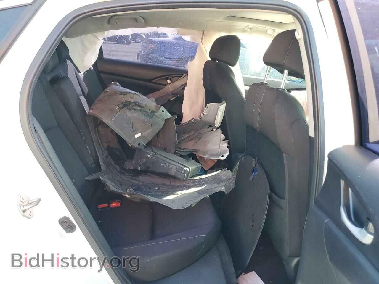 2017 HONDA CIVIC - VIN: 2HGFC2F70HH504445 - Фото 10