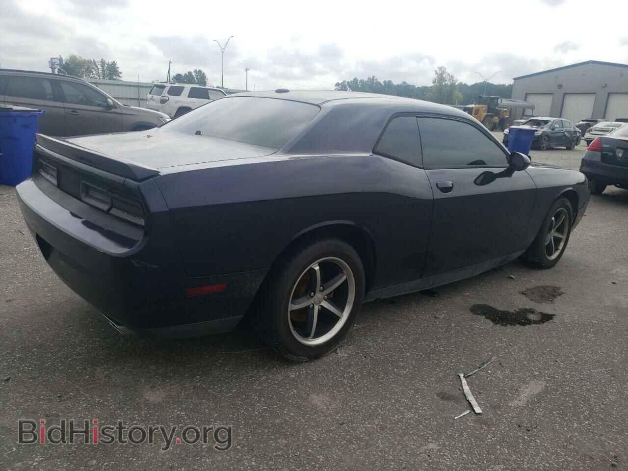2011 DODGE CHALLENGER - VIN: 2B3CJ4DG3BH524106 - Photo 3