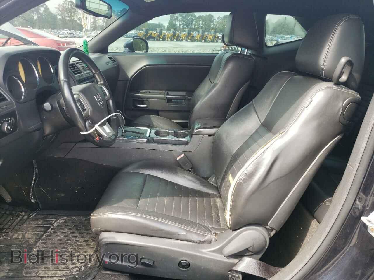 2011 DODGE CHALLENGER - VIN: 2B3CJ4DG3BH524106 - Photo 7