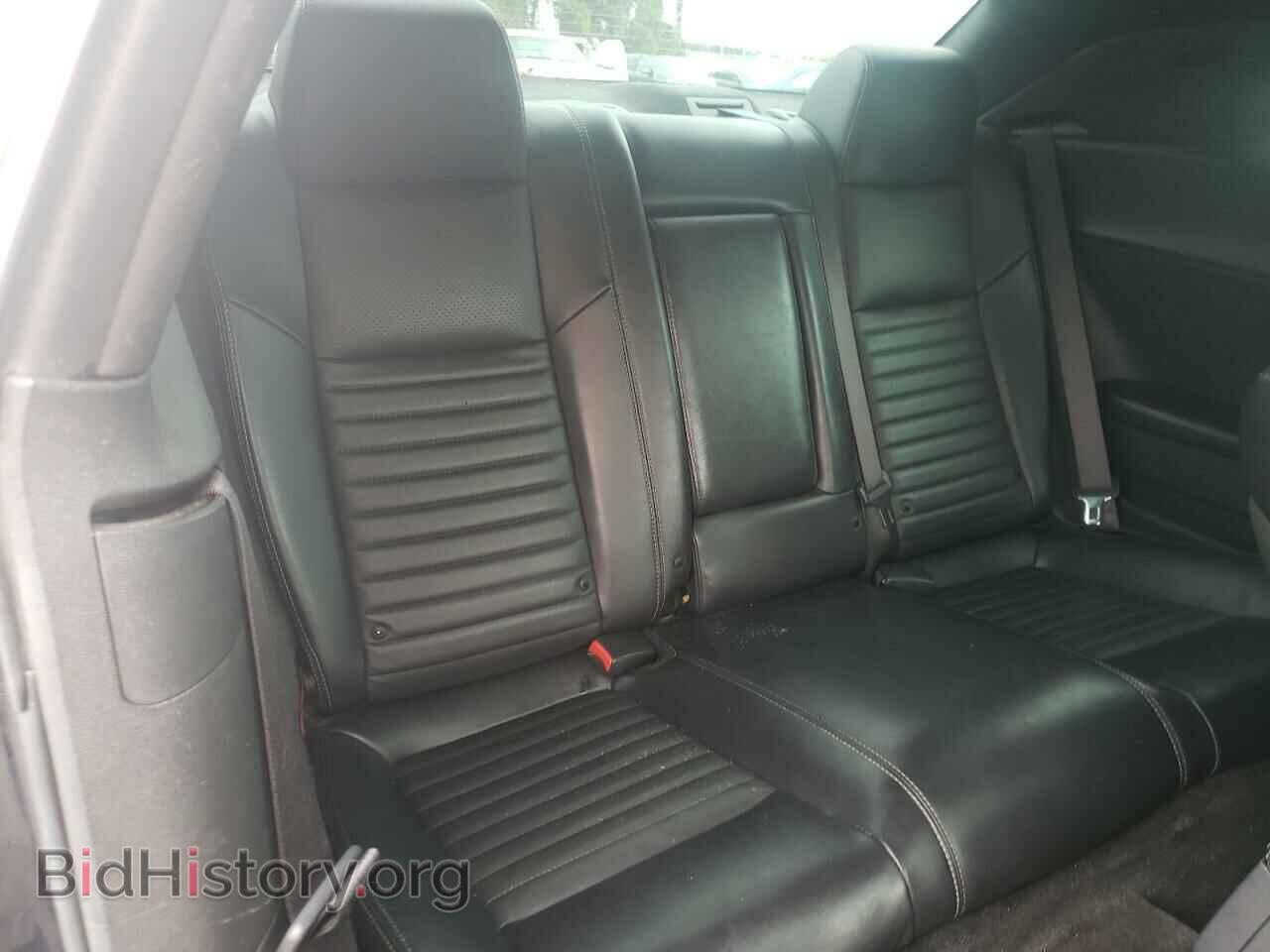 2011 DODGE CHALLENGER - VIN: 2B3CJ4DG3BH524106 - Photo 10