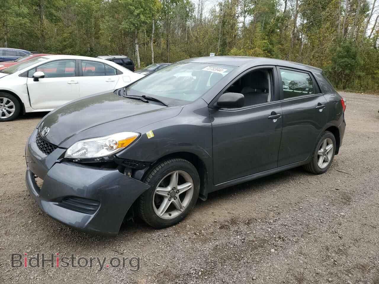 Фотография 2T1KU4EE8AC393293 - TOYOTA COROLLA 2010