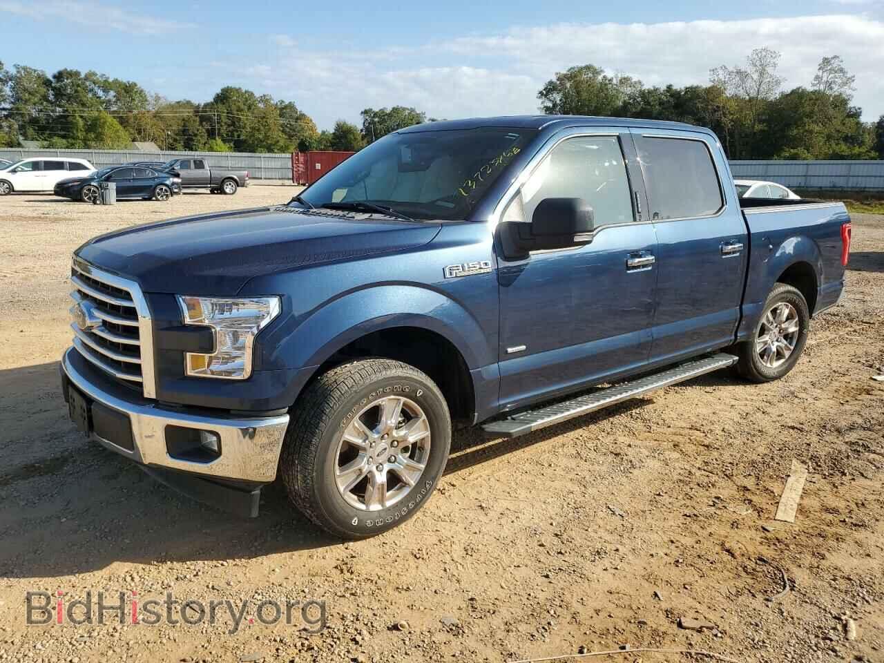 Фотография 1FTEW1CP6HFC30816 - FORD F-150 2017