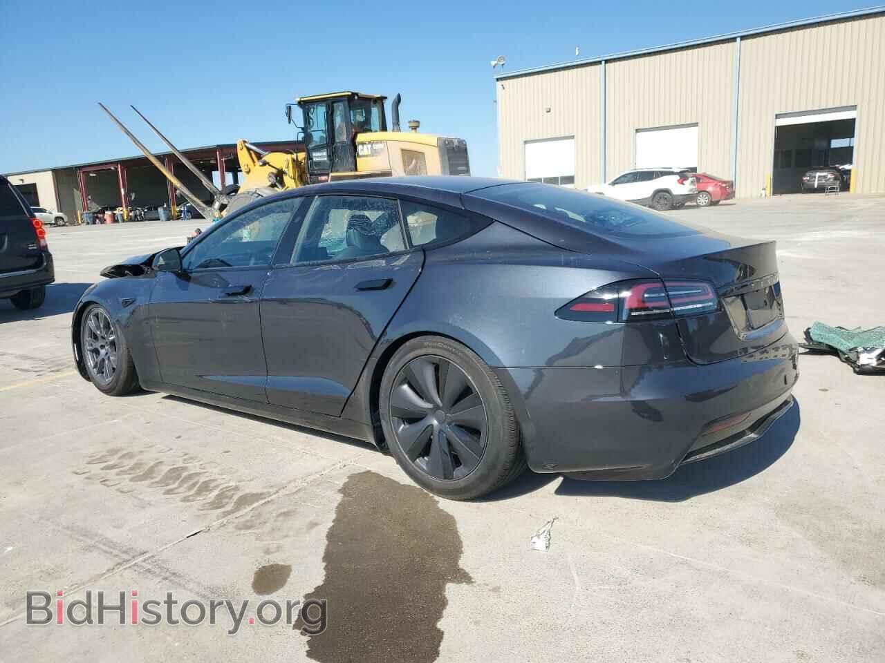 2024 TESLA MODEL S - VIN: 5YJSA1E5XRF542575 - Photo 2