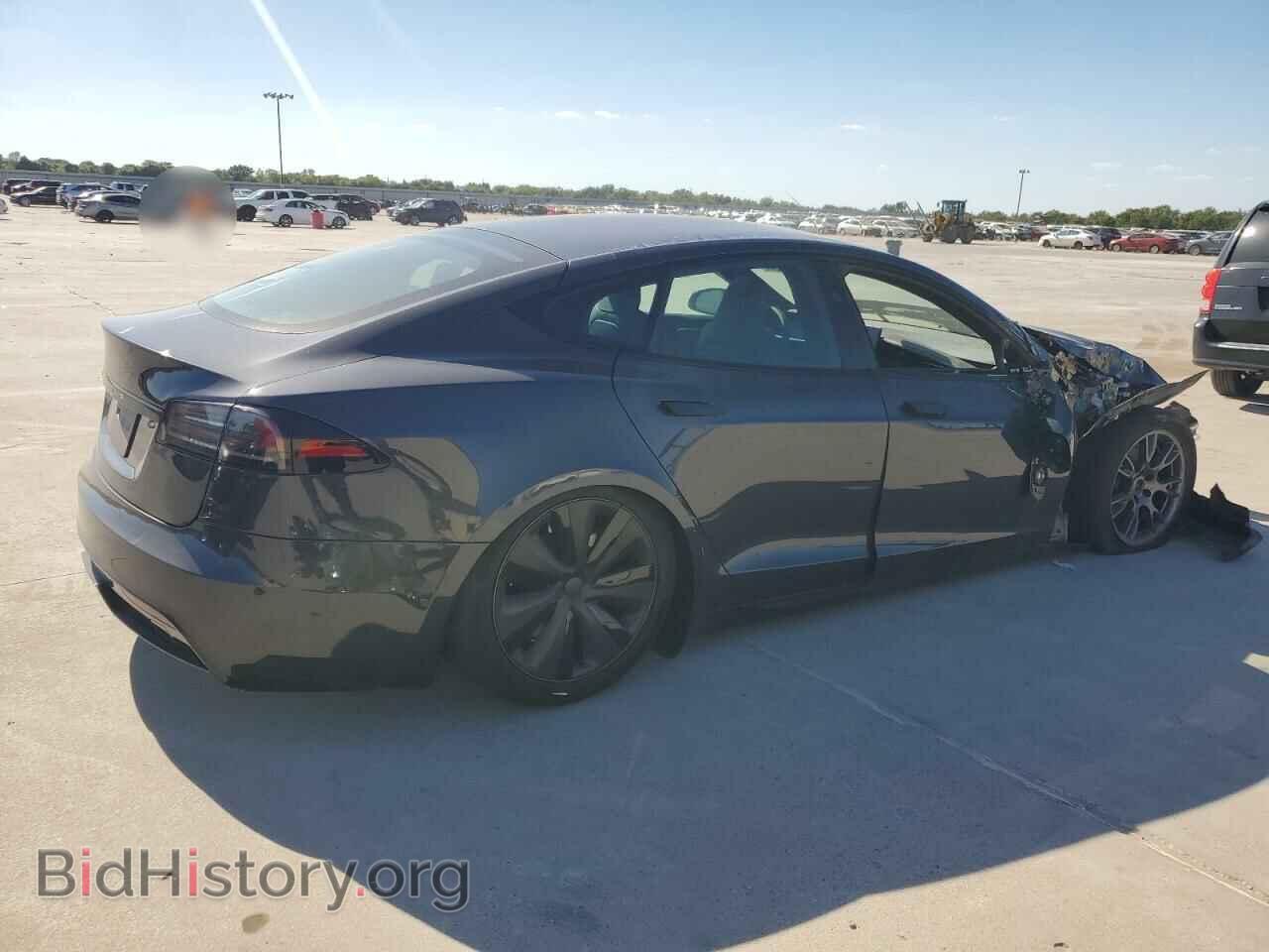 2024 TESLA MODEL S - VIN: 5YJSA1E5XRF542575 - Photo 3