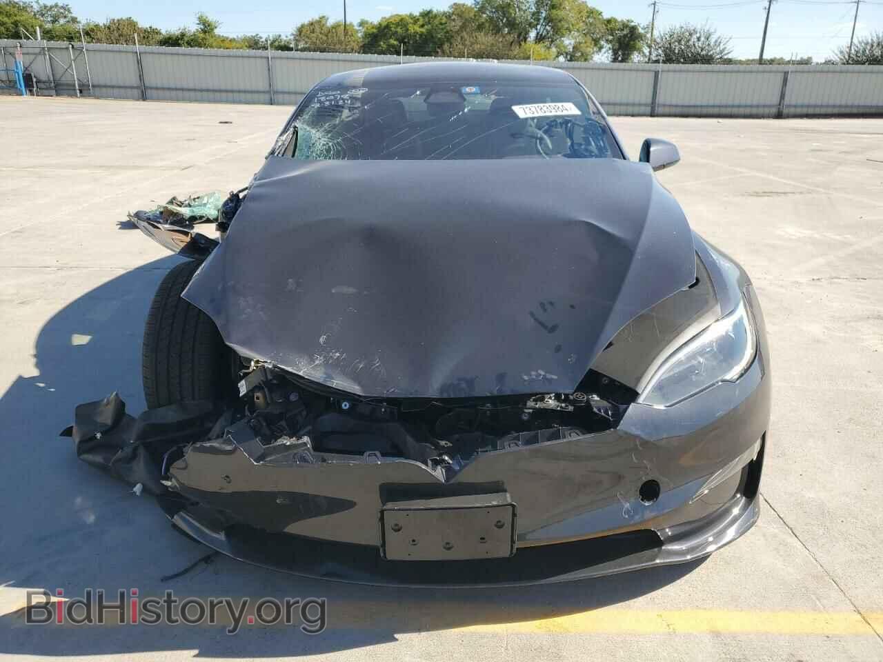 2024 TESLA MODEL S - VIN: 5YJSA1E5XRF542575 - Photo 5