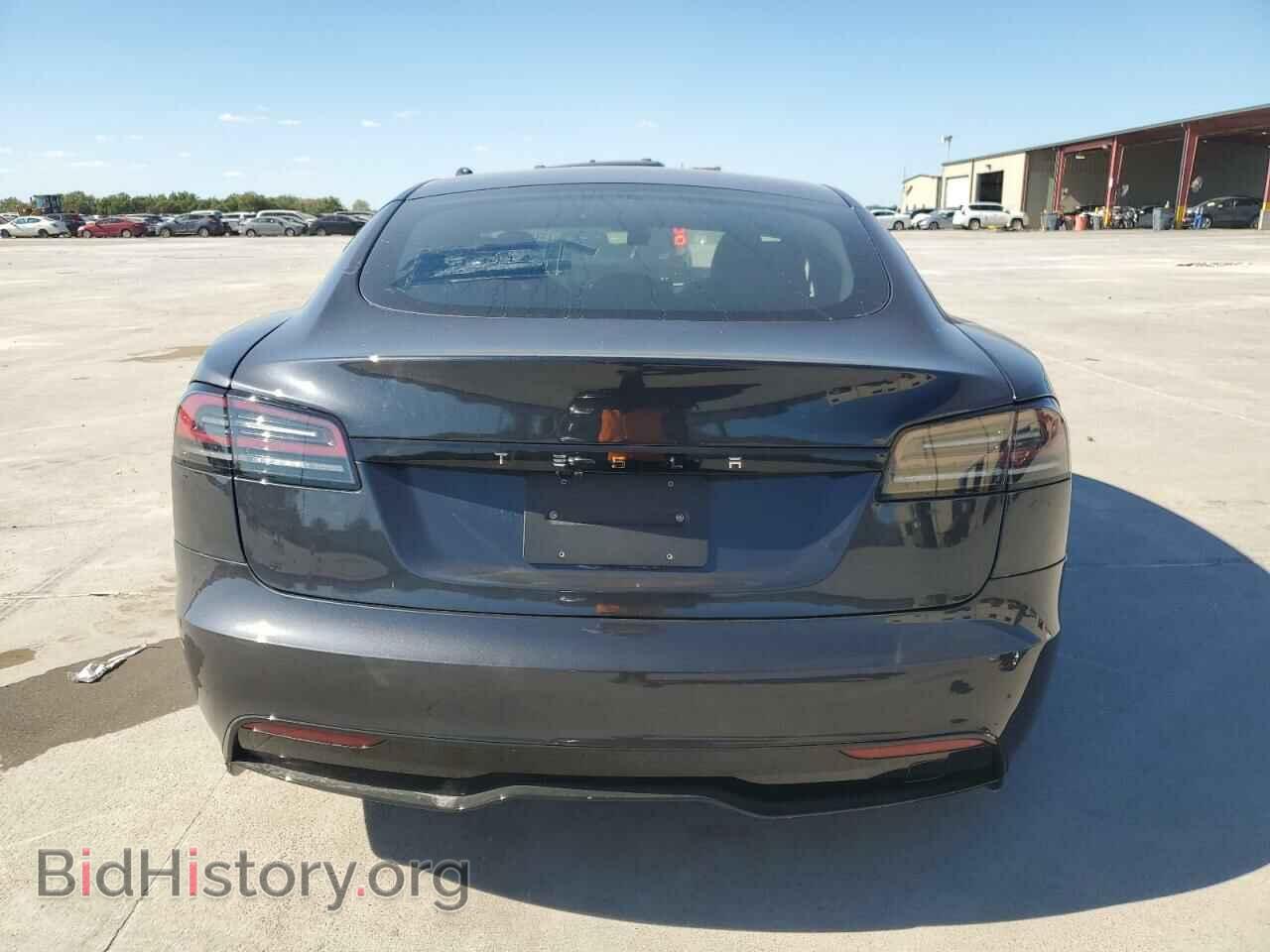 2024 TESLA MODEL S - VIN: 5YJSA1E5XRF542575 - Photo 6