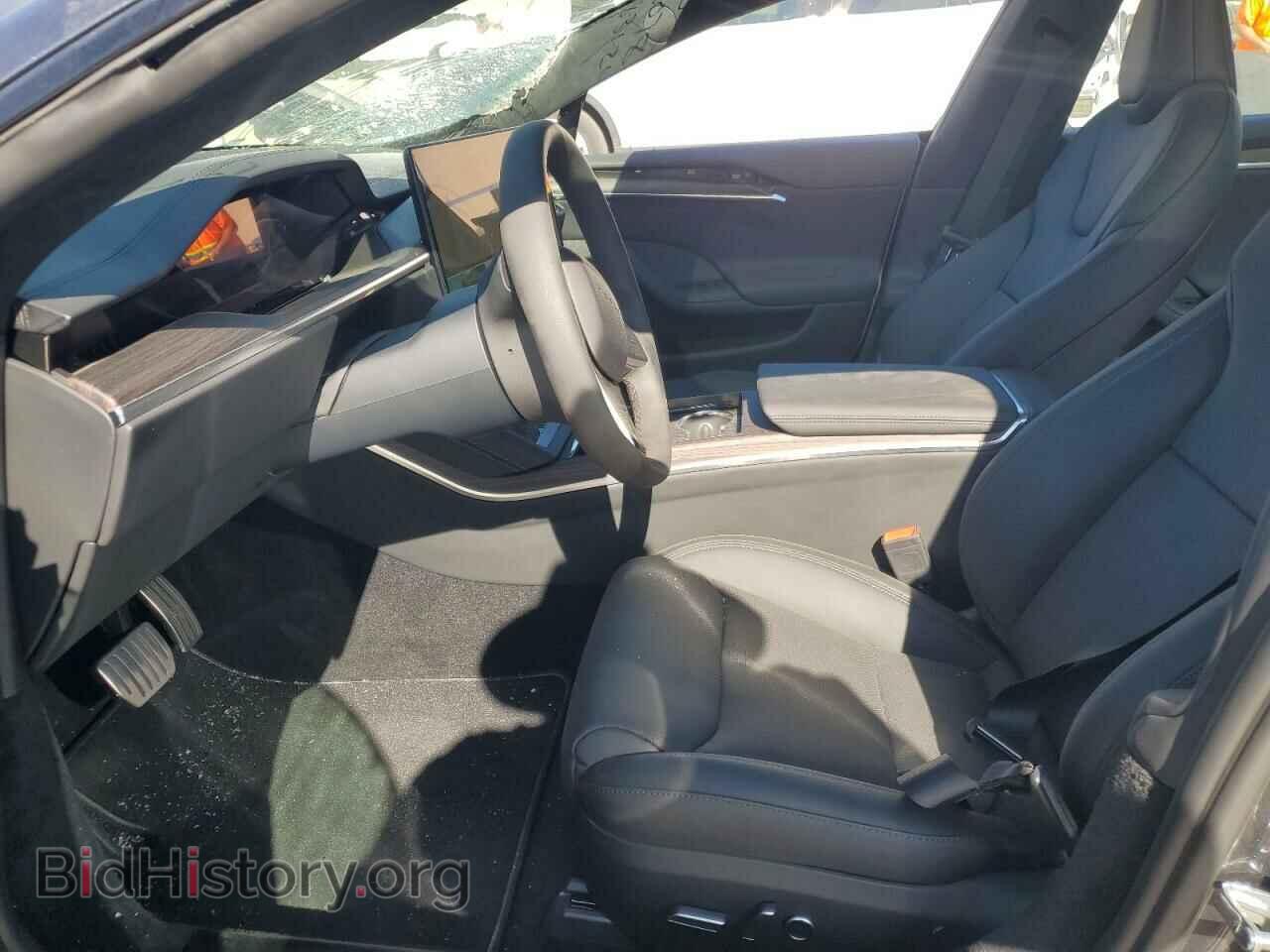2024 TESLA MODEL S - VIN: 5YJSA1E5XRF542575 - Photo 7