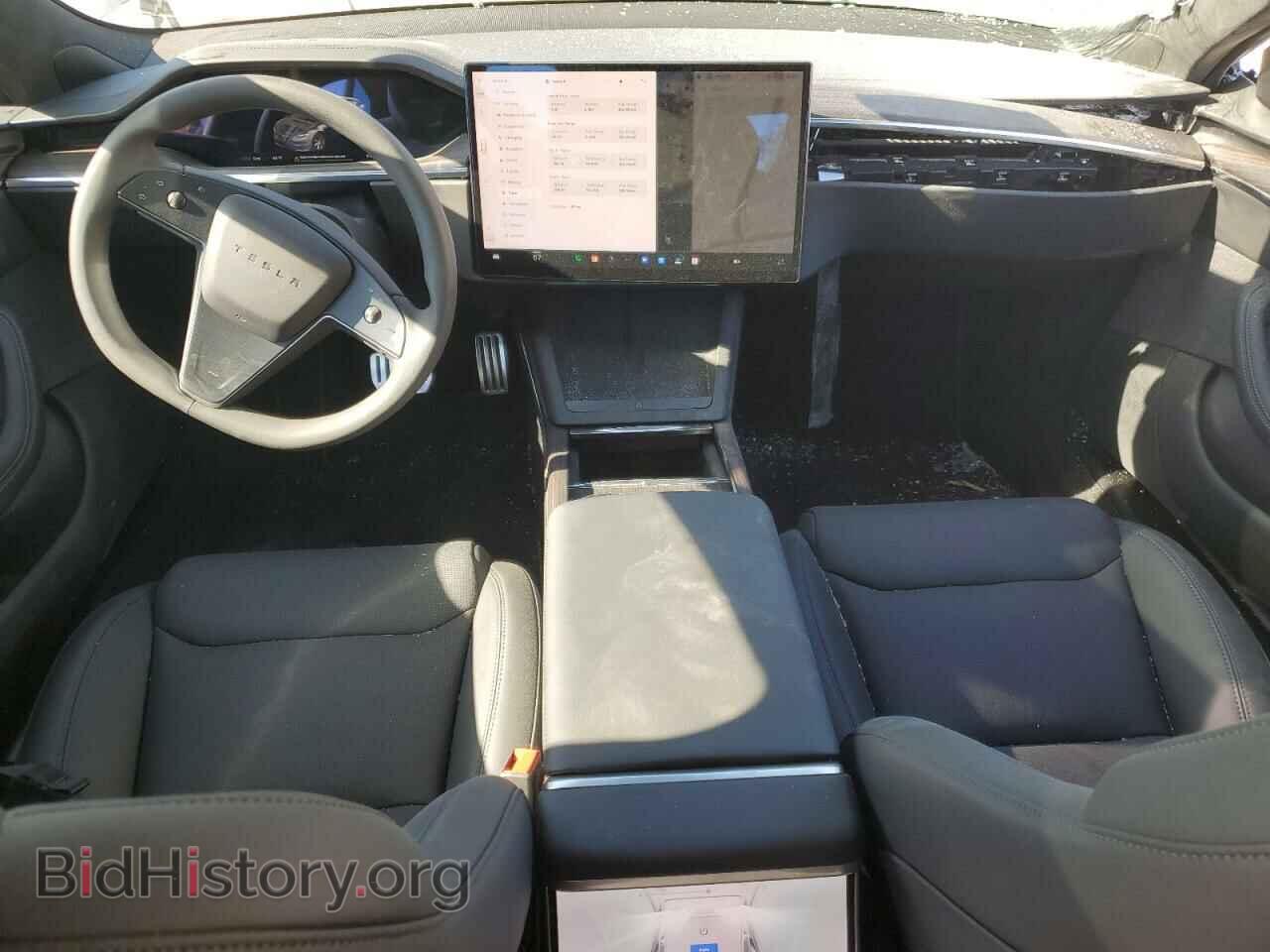 2024 TESLA MODEL S - VIN: 5YJSA1E5XRF542575 - Photo 8