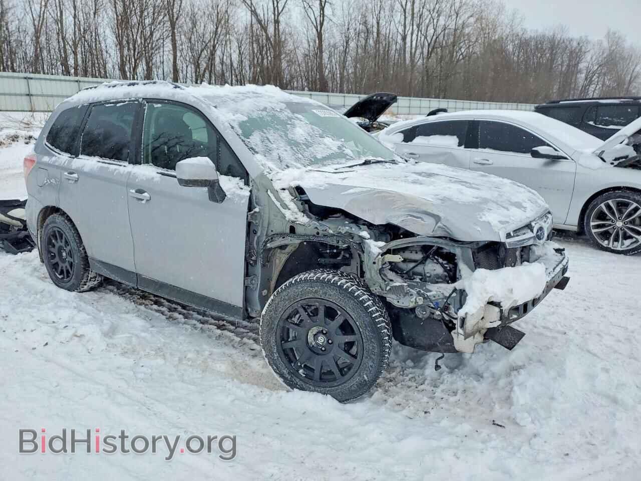2016 SUBARU FORESTER - VIN: JF2SJADC9GH465745 - Фото 4