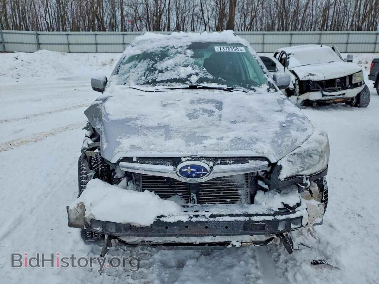 2016 SUBARU FORESTER - VIN: JF2SJADC9GH465745 - Фото 5