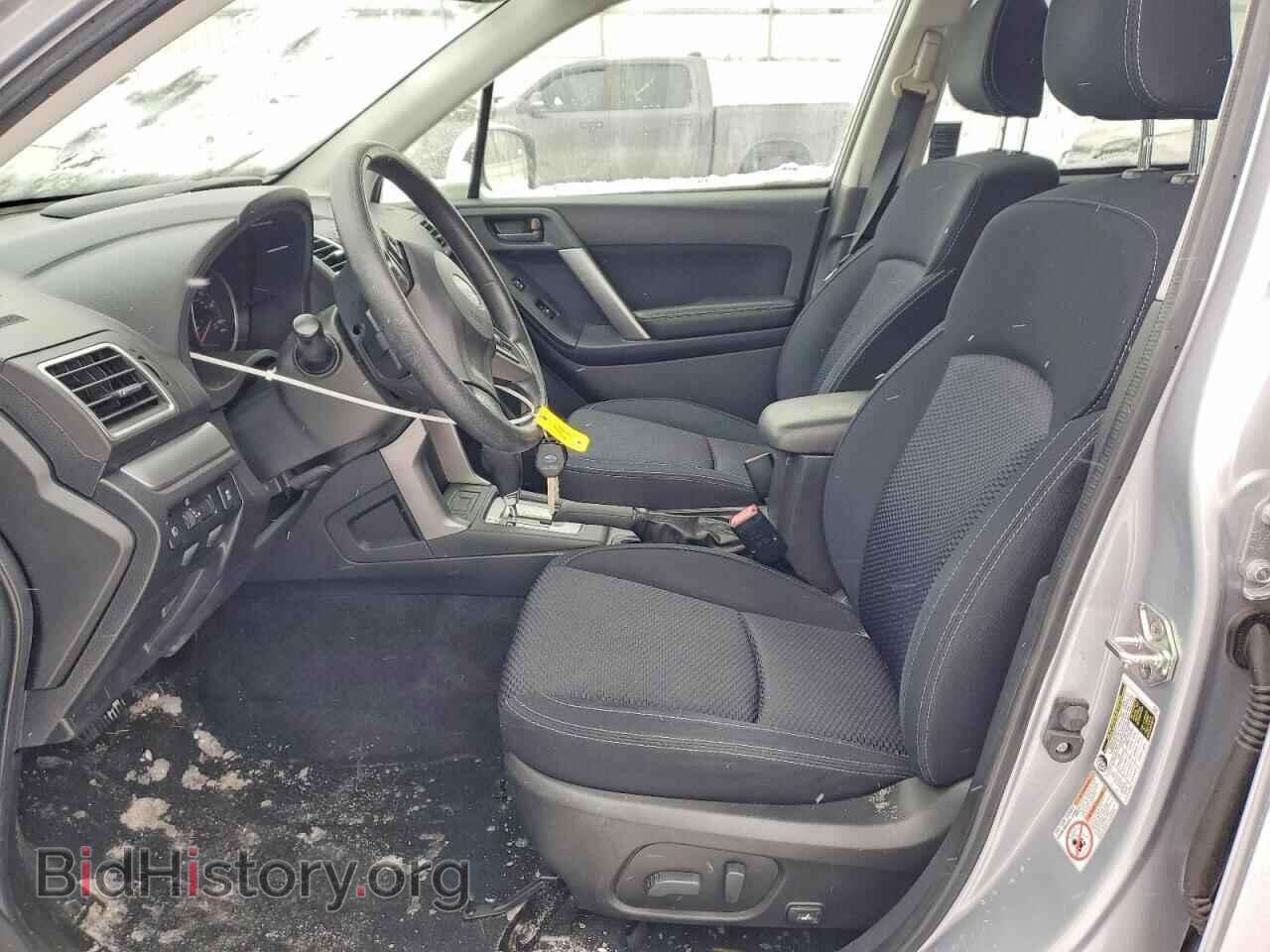 2016 SUBARU FORESTER - VIN: JF2SJADC9GH465745 - Фото 7