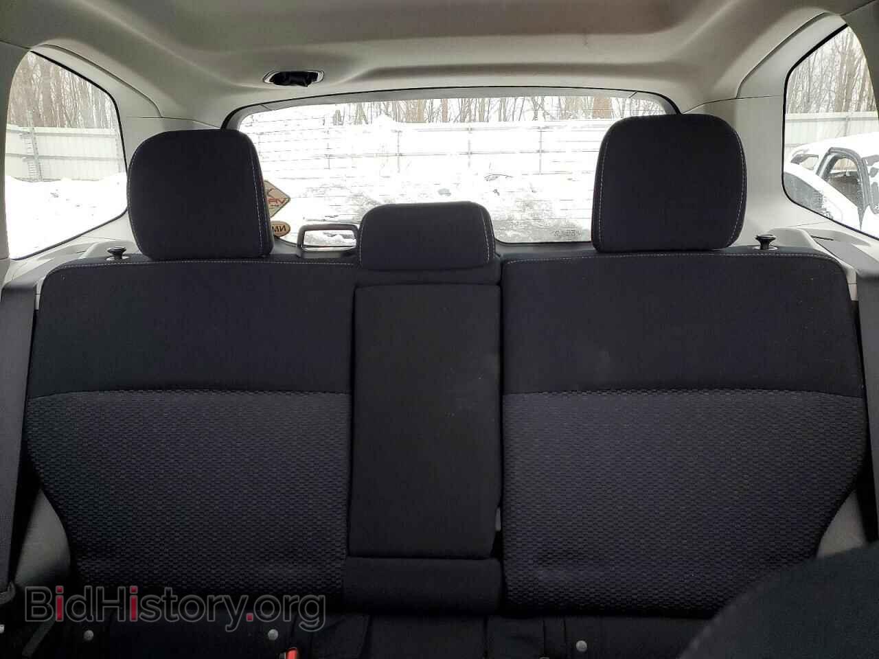 2016 SUBARU FORESTER - VIN: JF2SJADC9GH465745 - Фото 10