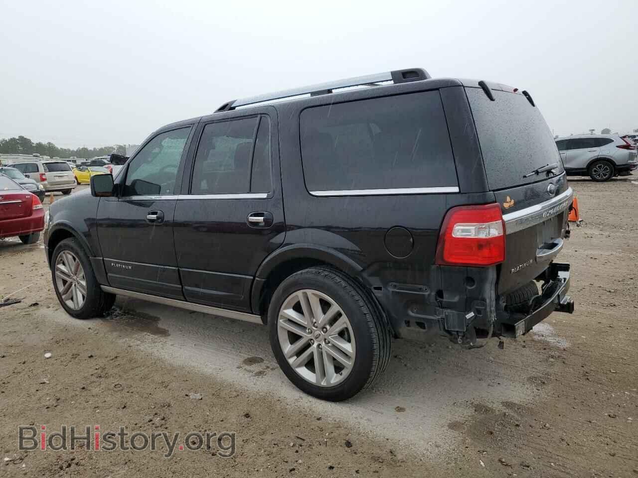 2017 FORD EXPEDITION - VIN: 1FMJU1LT1HEA47228 - Фото 2