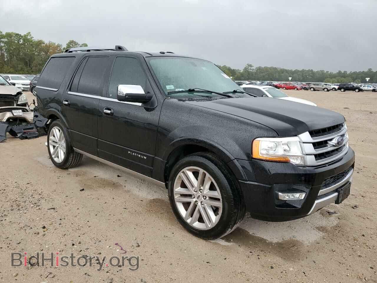 2017 FORD EXPEDITION - VIN: 1FMJU1LT1HEA47228 - Фото 4