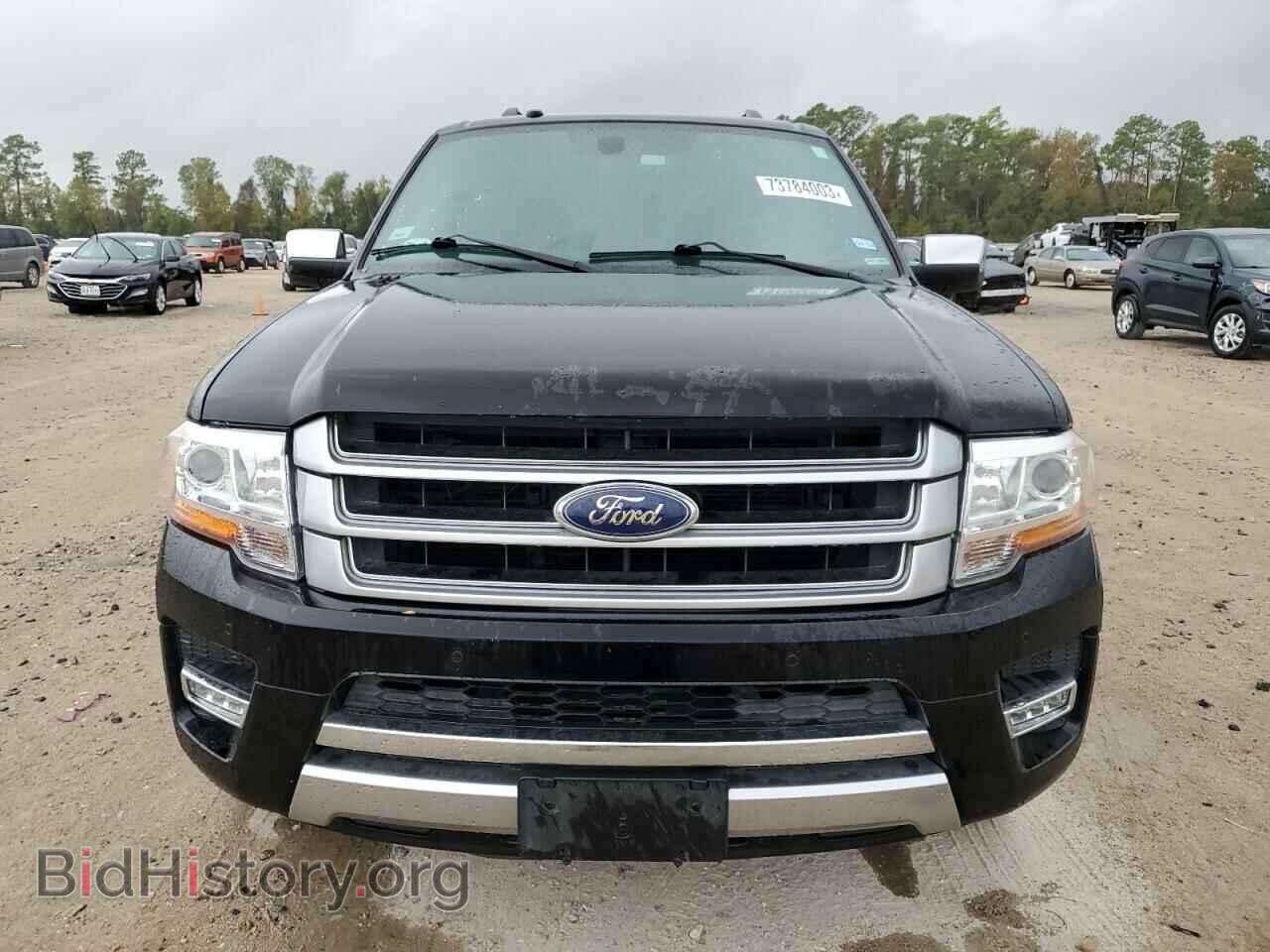2017 FORD EXPEDITION - VIN: 1FMJU1LT1HEA47228 - Фото 5