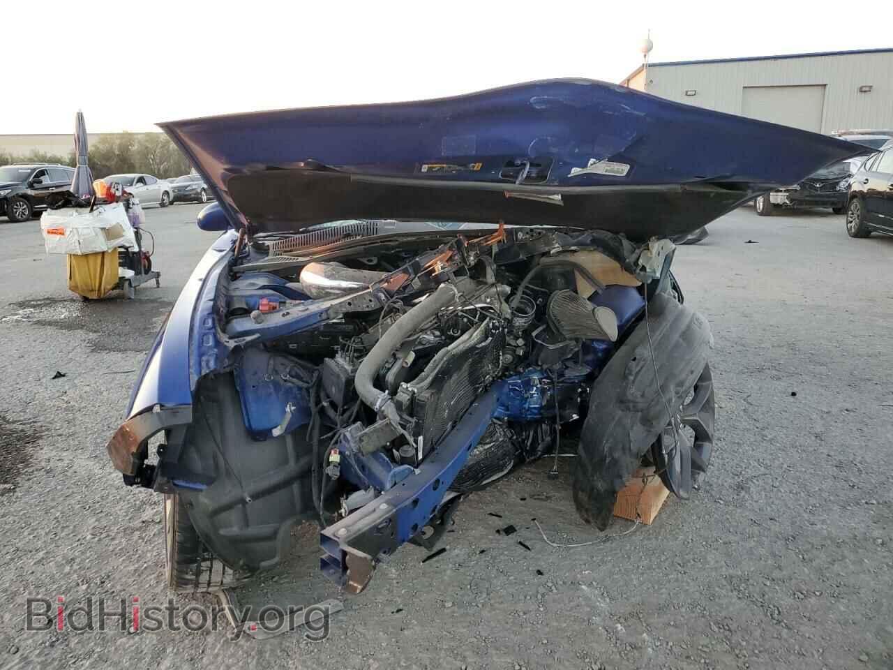 2022 DODGE CHALLENGER - VIN: 2C3CDZAG8NH122324 - Фото 5