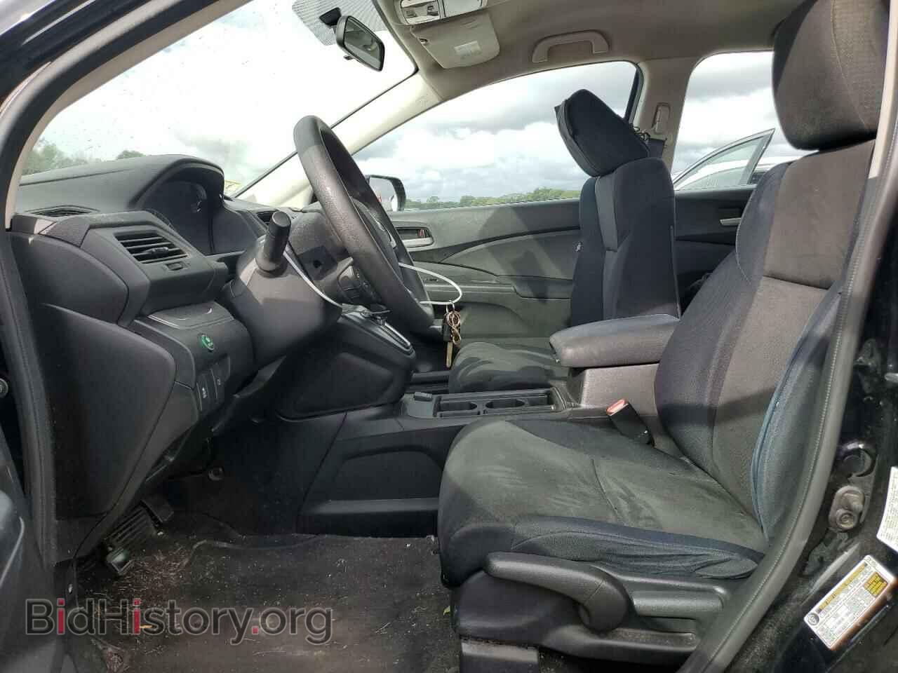 2015 HONDA CRV - VIN: 2HKRM4H33FH622153 - Фото 7